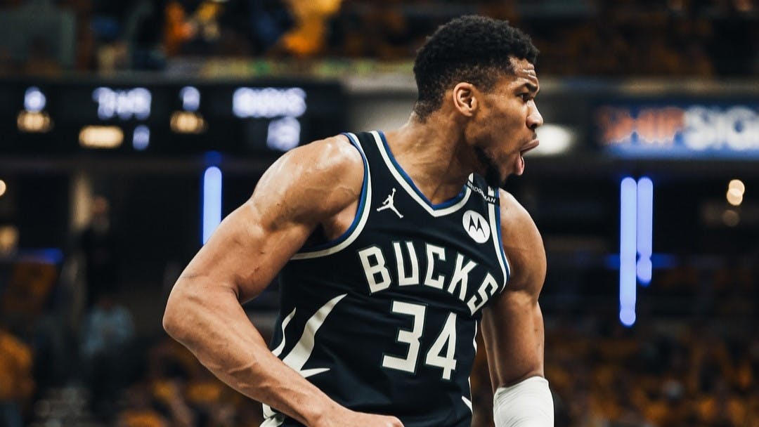 NBA: Clutch Giannis Antetokounmpo hits game-winner as Bucks nip injury-hit Pacers